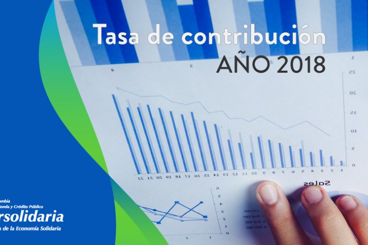 Vence el plazo para el pago de la Tasa de Contribución 2018